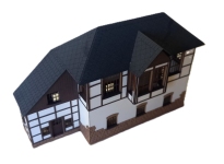 BuBi Model N60236 - N - Stellwerk